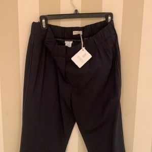 Brunello cucinelli  dress wool pant size 10